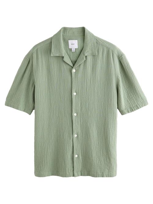 Next Skjorte  pastelgrøn