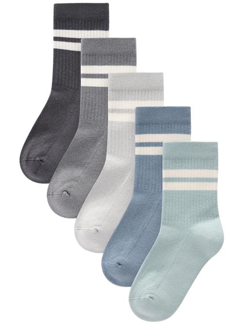 Next Sokker  opal / grå / antracit / lysegrå / mint