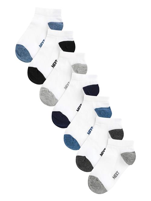 Next Sokker  marin / safir / grå / hvid