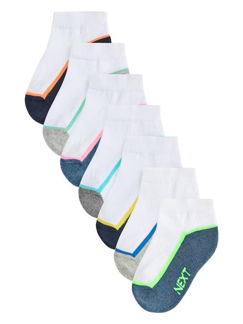 Next Sokker  blå-meleret / grå-meleret / sort / hvid