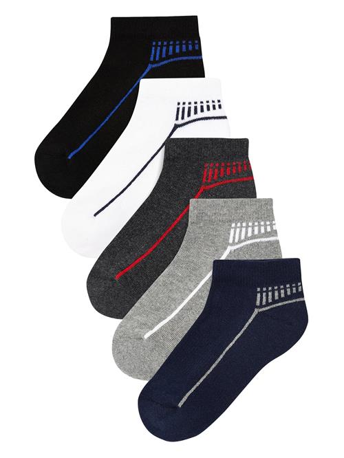 Next Sokker  navy / grå / mørkegrå / sort / hvid