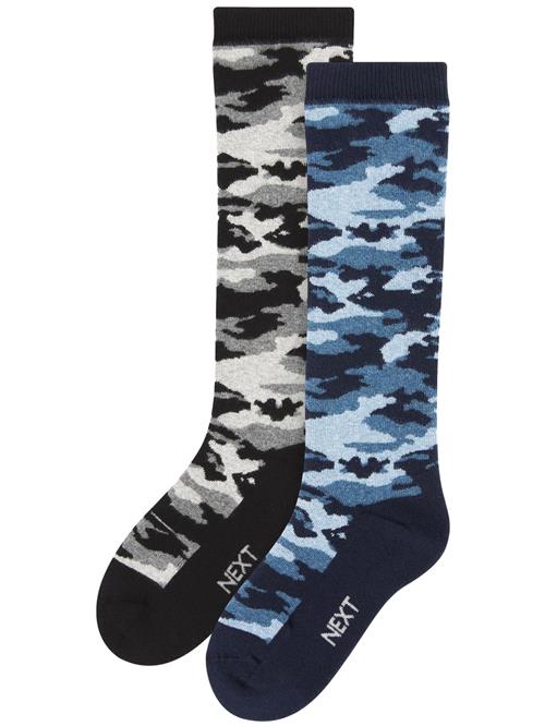 Next Sokker  safir / lyseblå / mørkegrå / sort