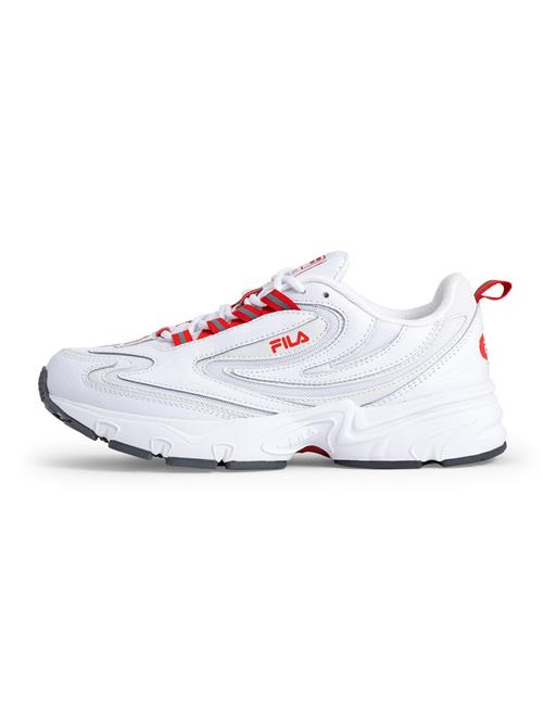 FILA Sneaker low  rød / hvid