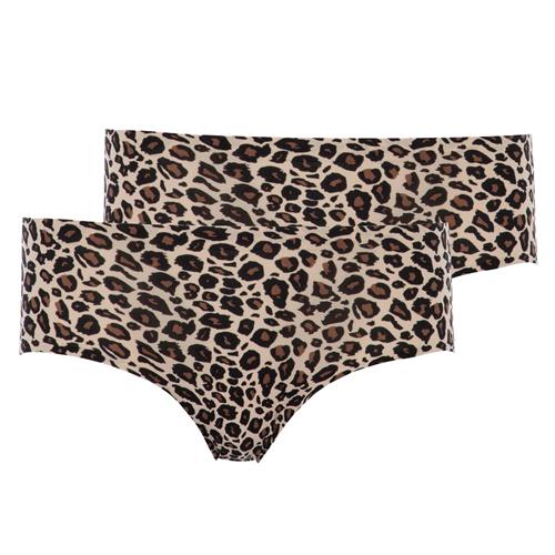 Chantelle Slip  beige / lysebrun / sort