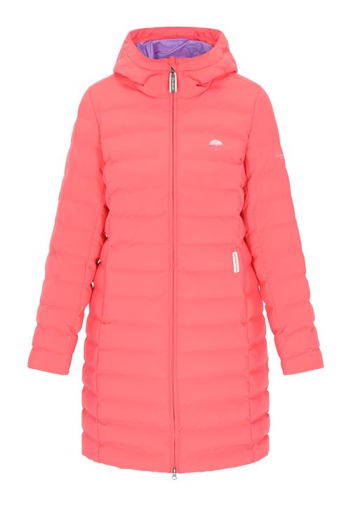 Schmuddelwedda Vinterfrakke  hindbær