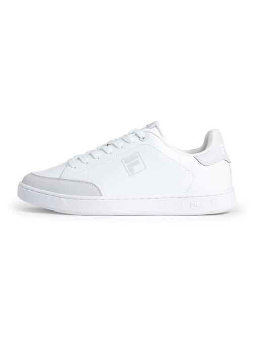 FILA Sneaker low 'Courtbay'  lysegrå / hvid