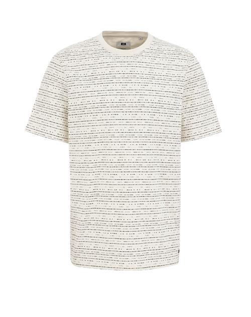 WE Fashion Bluser & t-shirts  sort / hvid