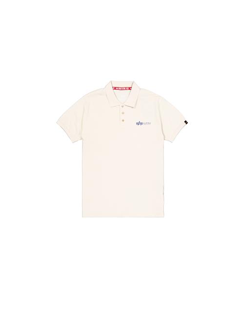 ALPHA INDUSTRIES Bluser & t-shirts  hvid