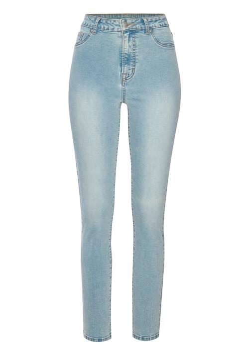 LASCANA Jeggings  blue denim