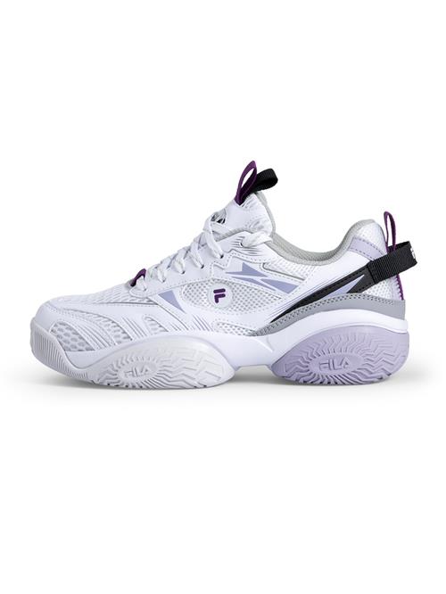 FILA Sneaker low  lilla / hvid