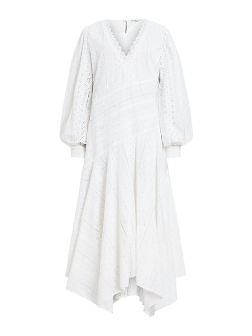 AllSaints Kjole 'AVIANA'  hvid
