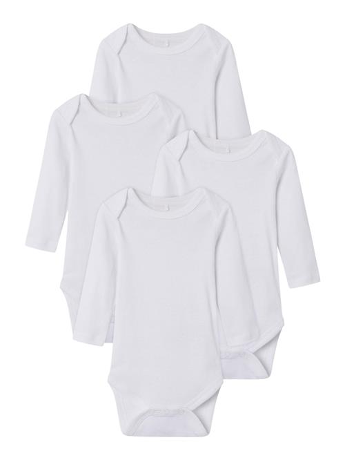 TWO SOON Sparkedragt/Body  hvid