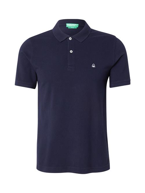 UNITED COLORS OF BENETTON Bluser & t-shirts  natblå