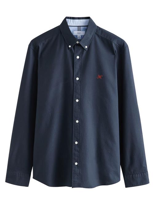 Next Skjorte 'Oxford'  navy