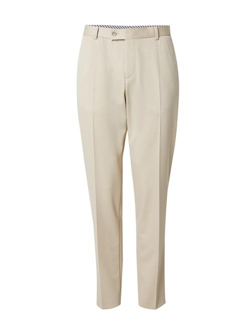 bugatti Bukser med fals  creme