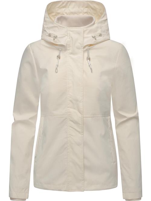 Ragwear Funktionsjakke 'Sunniva'  elfenben