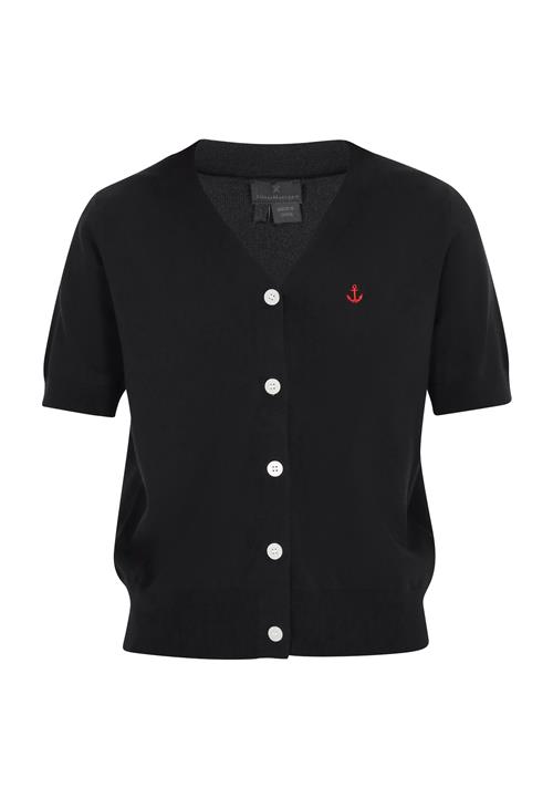 DreiMaster Klassik Cardigan  sort