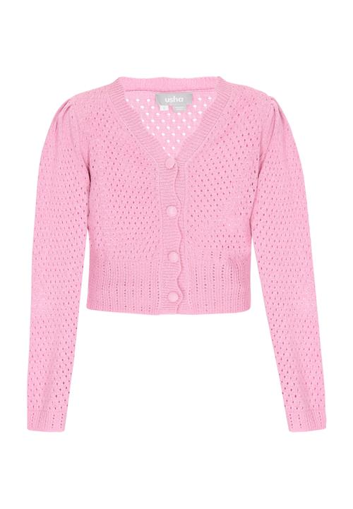 Usha Cardigan  lyserød