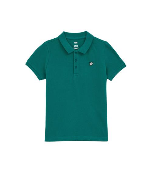 WE Fashion Shirts  smaragd