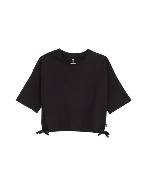 WE Fashion Bluser & t-shirts  sort