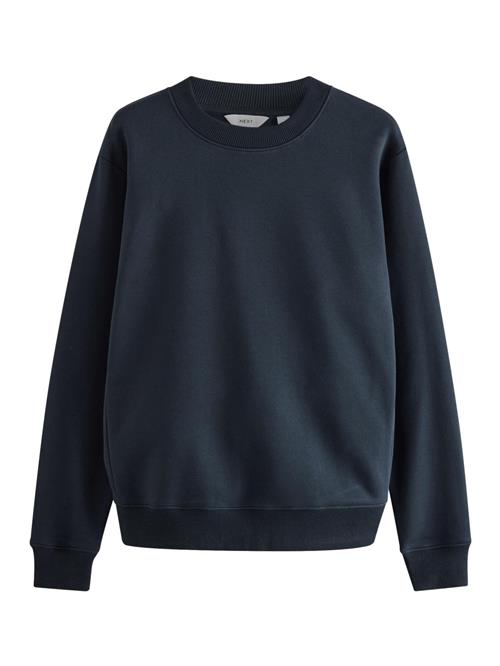 Next Sweatshirt  navy