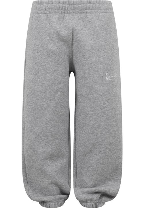 Karl Kani Bukser 'Essential'  grå-meleret