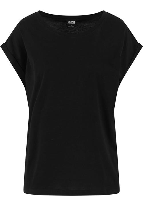 Urban Classics Shirts  sort