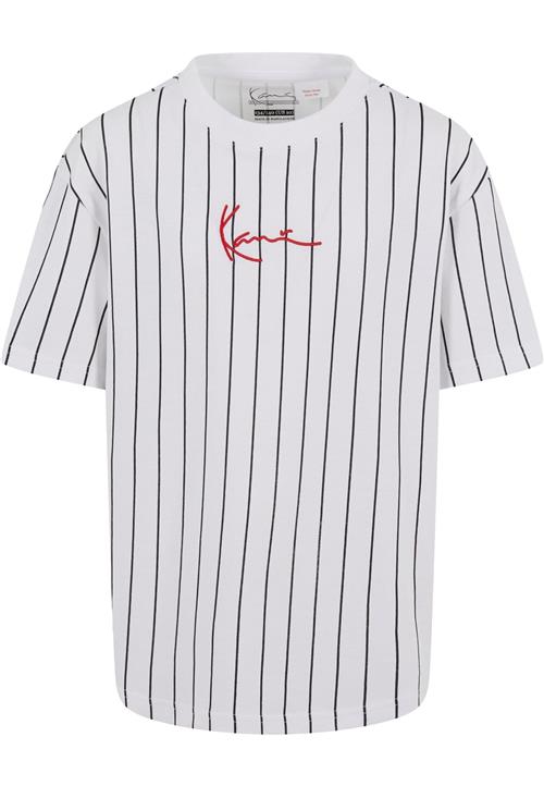 Karl Kani Shirts  rød / sort / hvid