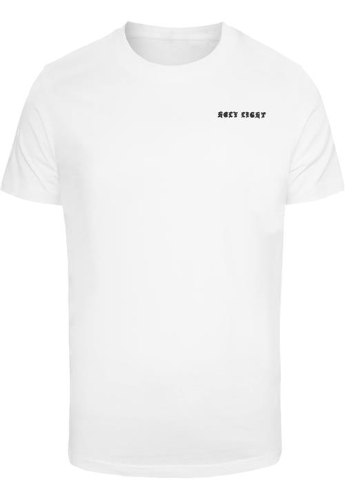 Mister Tee Bluser & t-shirts 'Holy'  sort / hvid