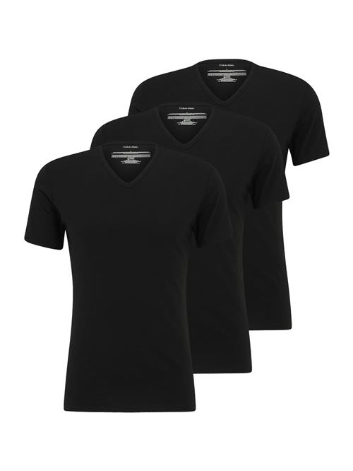 Calvin Klein Underwear Undertrøje  sort