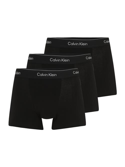 Calvin Klein Underwear Boksershorts  sort / hvid
