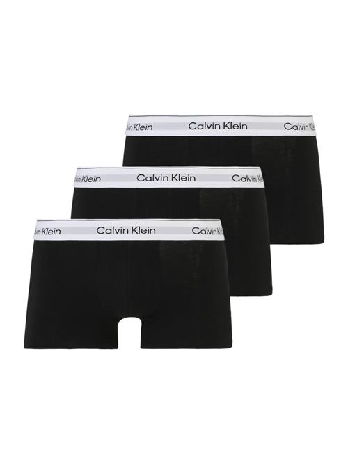 Calvin Klein Underwear Boksershorts  grå / sort / hvid