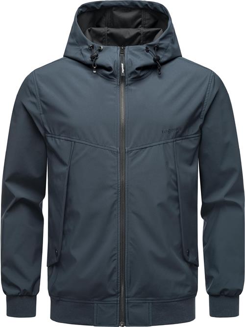 Ragwear Udendørsjakke 'Tyller Bonded'  navy
