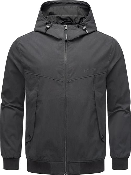 Ragwear Overgangsjakke 'Tyller'  sort