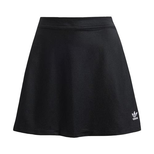 ADIDAS ORIGINALS Nederdel 'Adicolor'  sort / hvid