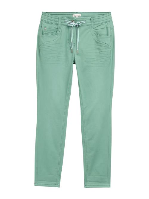 TOM TAILOR Bukser  mint