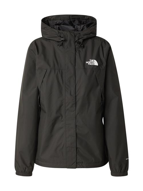 THE NORTH FACE Udendørsjakke 'Antora'  sort / hvid