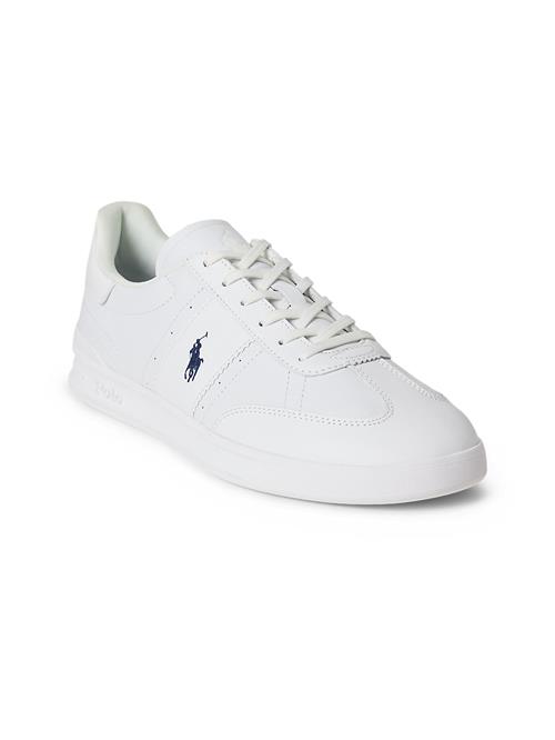 Polo Ralph Lauren Sneaker low  mørkeblå / hvid