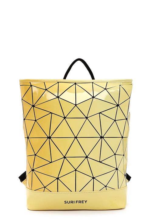 Suri Frey Rygsæk 'Jessy-Lu'  gul / sort