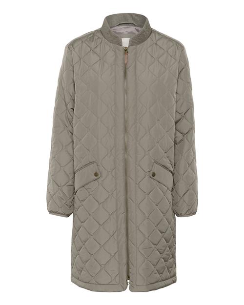 Cream Vinterfrakke 'Arwen'  grå