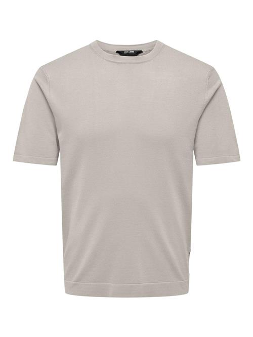 Only & Sons Bluser & t-shirts 'Wyler'  grå