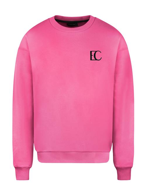 ESTEEM Sweatshirt  pink / sort