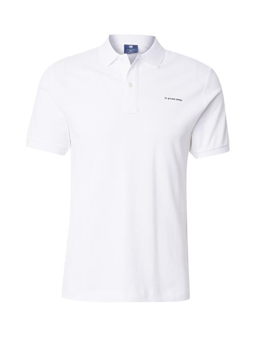 G-STAR Bluser & t-shirts 'Oluv'  hvid