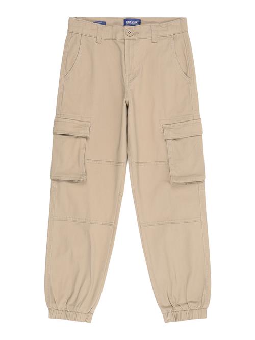Only & Sons Junior Bukser 'OSJCAM'  beige