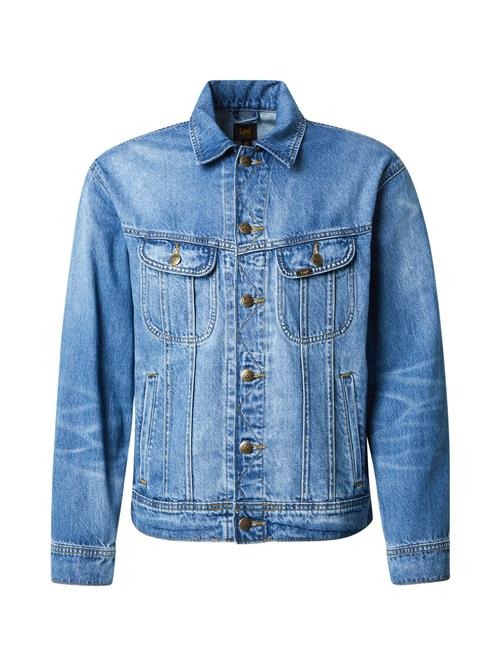 Lee Overgangsjakke  blue denim