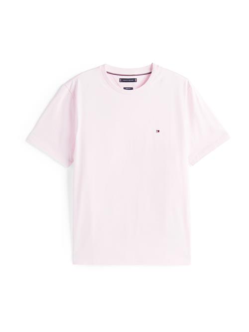 TOMMY HILFIGER Bluser & t-shirts 'ESS SEASONAL'  rosé