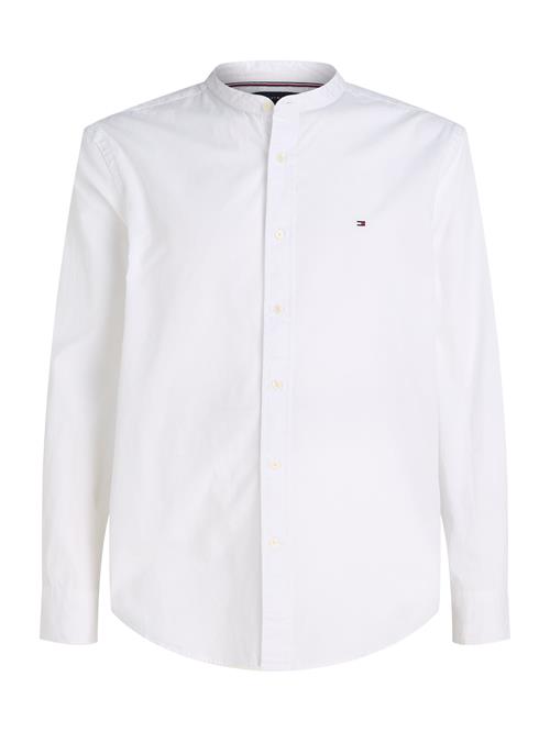 TOMMY HILFIGER Skjorte 'FLEX'  hvid