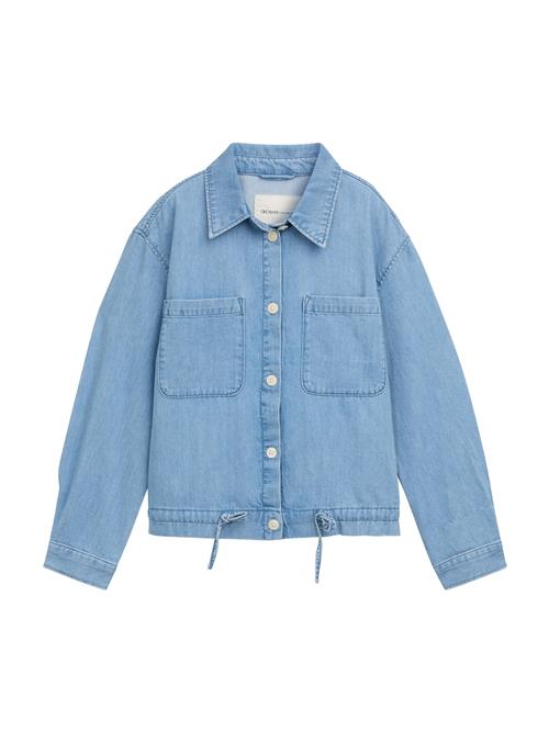 TOM TAILOR DENIM Overgangsjakke  blue denim