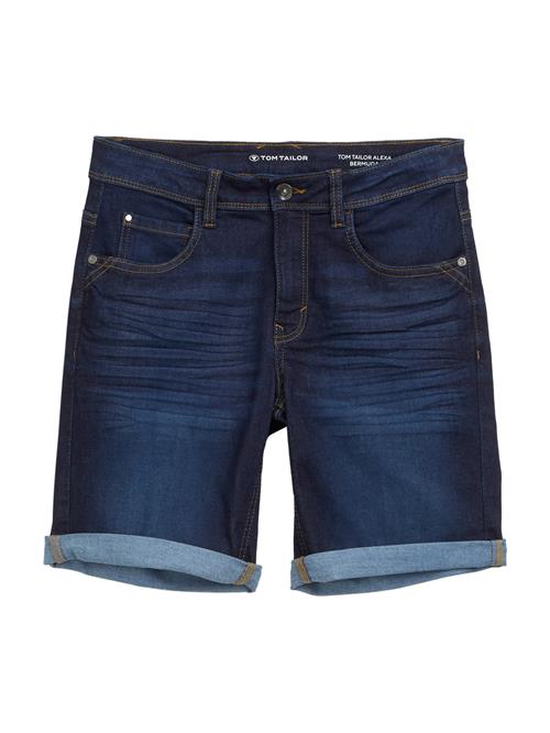 TOM TAILOR Jeans 'Alexa'  blue denim