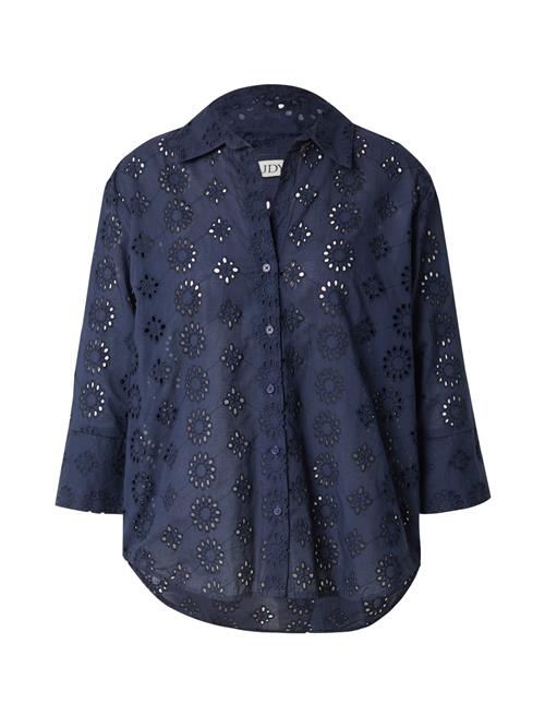 JDY Bluse 'Tallie'  marin